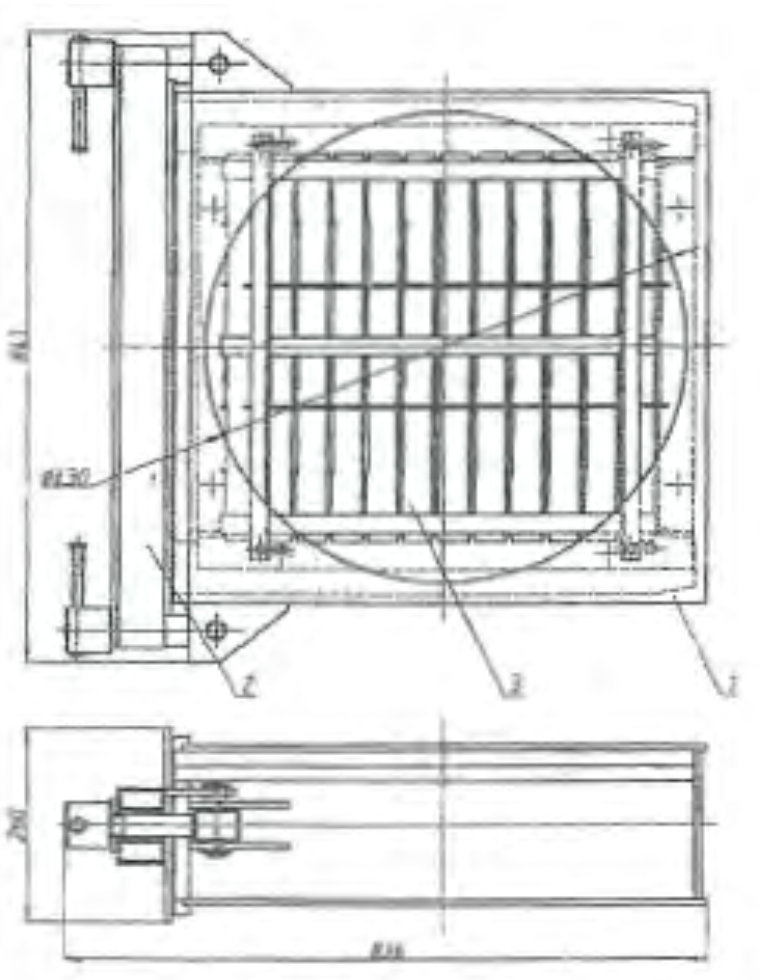 коробка УЗ-3